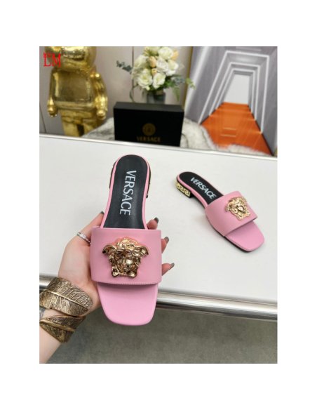 Versace slippers 109,Versace Slides,Slides Slippers,More Brands