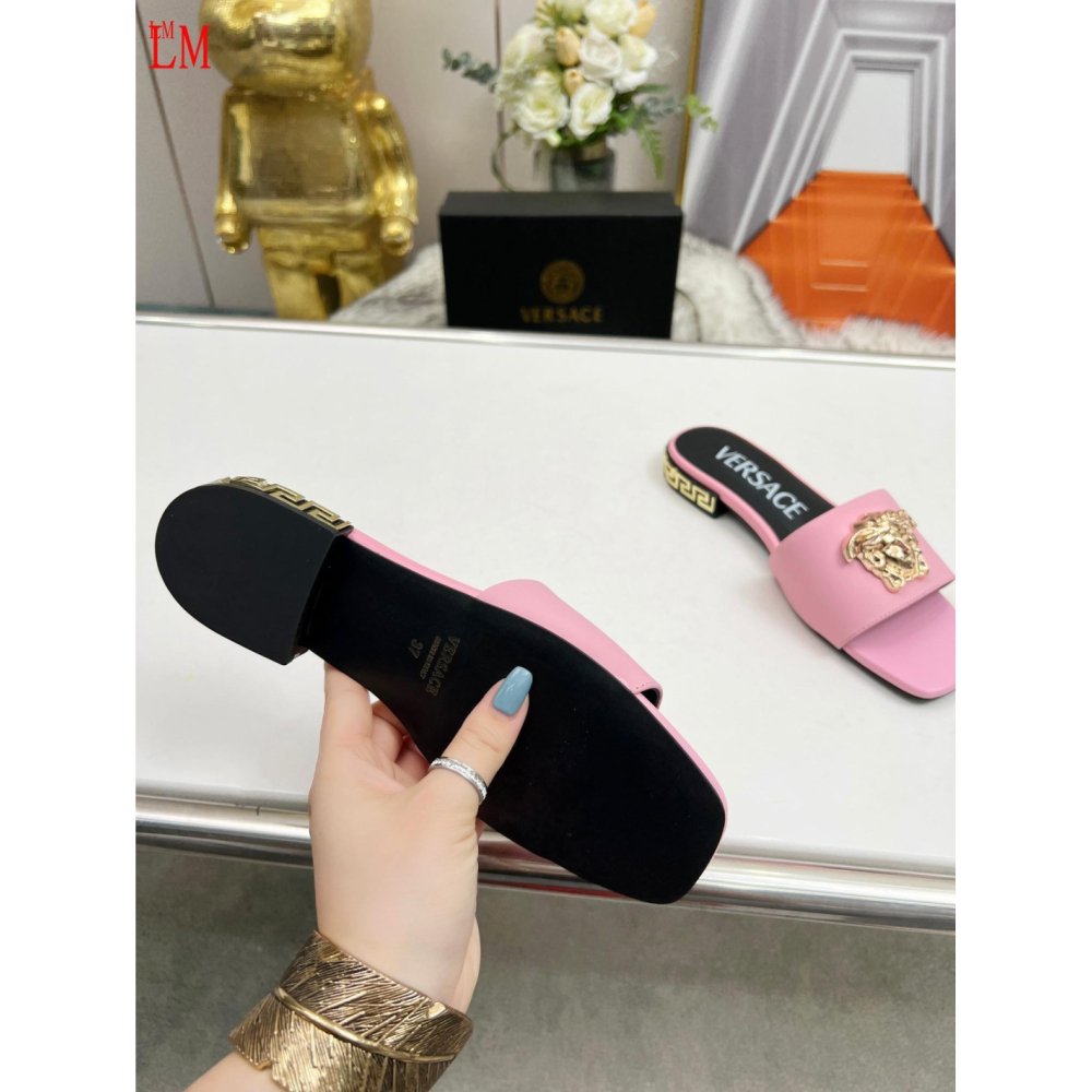 Versace slippers 109,Versace Slides,Slides Slippers,More Brands
