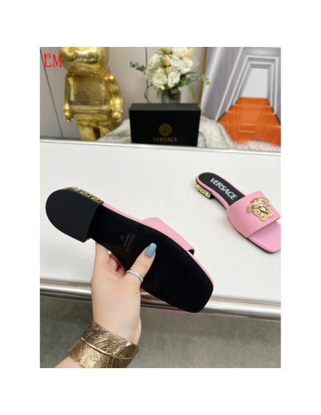 Versace slippers 109,Versace Slides,Slides Slippers,More Brands