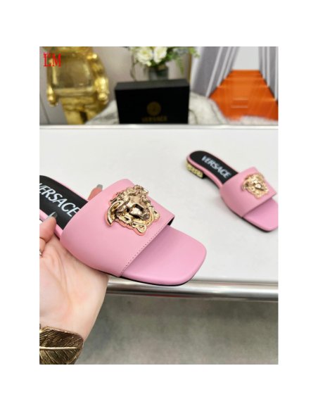 Versace slippers 109,Versace Slides,Slides Slippers,More Brands