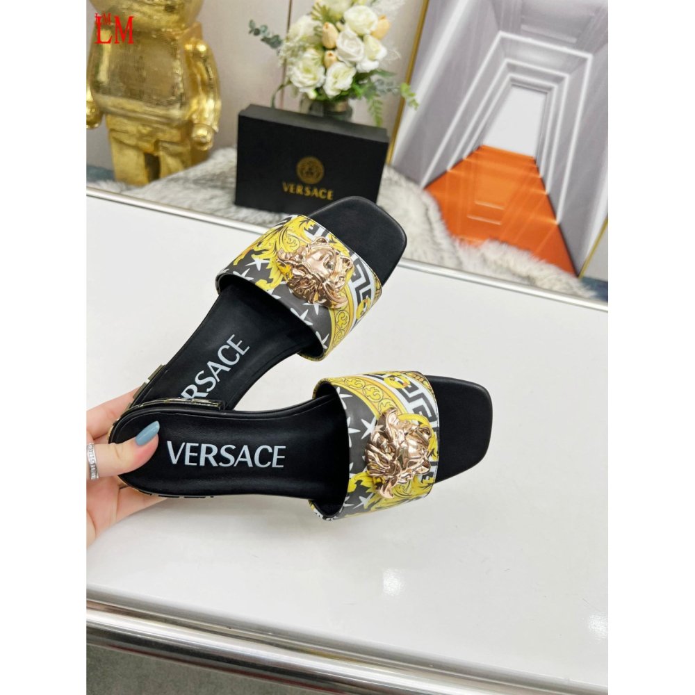 Versace slippers 115,Versace Slides,Slides Slippers,More Brands