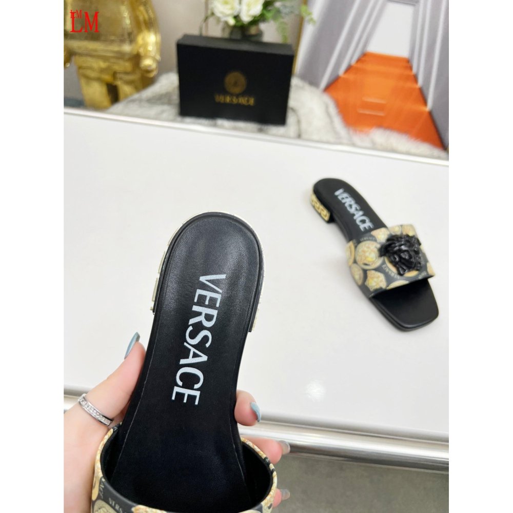 Versace slippers 116,Versace Slides,Slides Slippers,More Brands