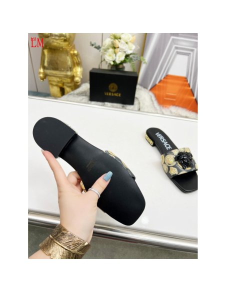 Versace slippers 116,Versace Slides,Slides Slippers,More Brands