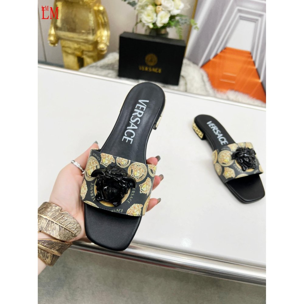 Versace slippers 116,Versace Slides,Slides Slippers,More Brands