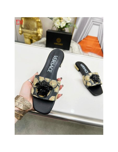 Versace slippers 116,Versace Slides,Slides Slippers,More Brands
