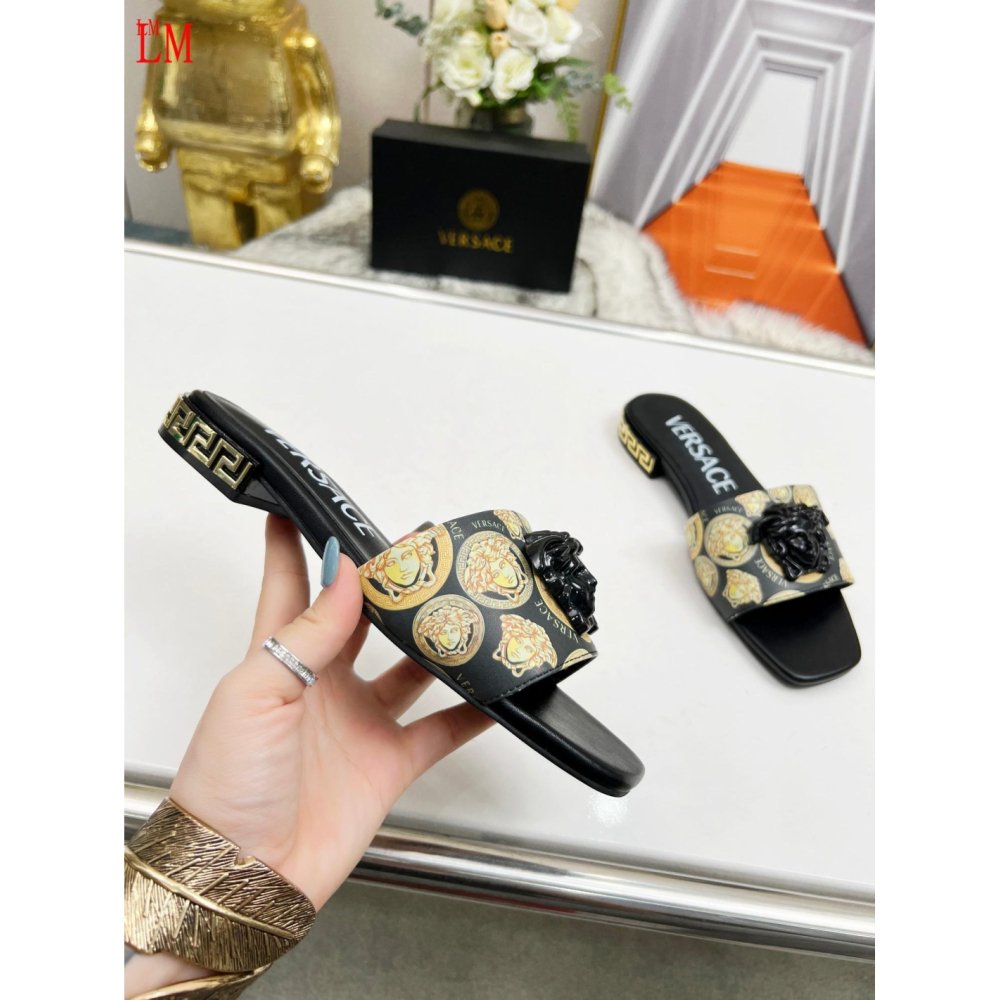 Versace slippers 116,Versace Slides,Slides Slippers,More Brands