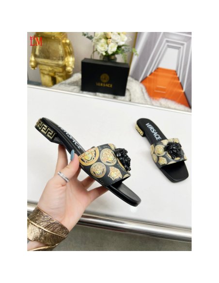 Versace slippers 116,Versace Slides,Slides Slippers,More Brands