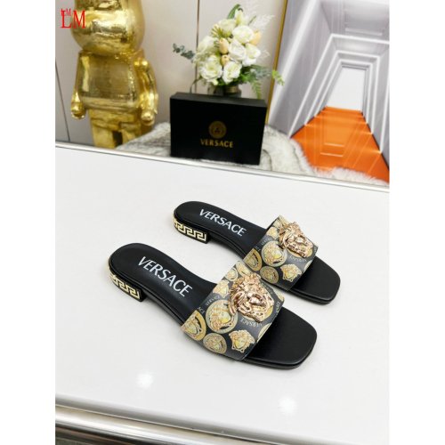 Versace slippers 117,Versace Slides,Slides Slippers,More Brands