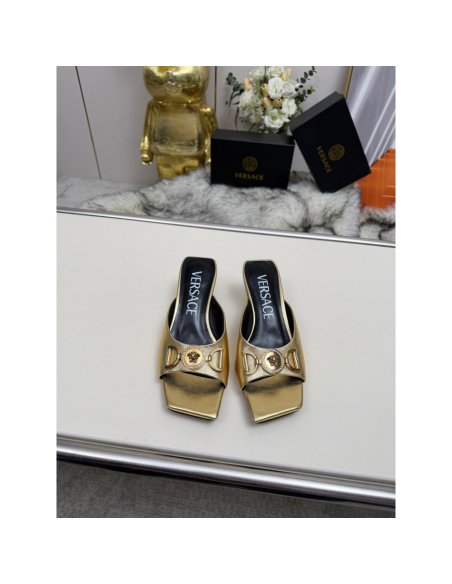 Versace slippers 126,Versace Slides,Slides Slippers,More Brands