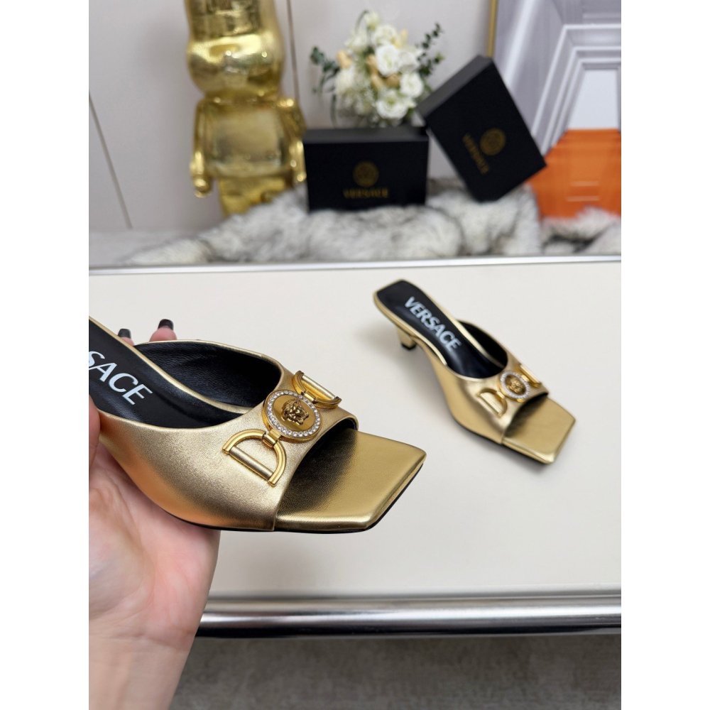 Versace slippers 126,Versace Slides,Slides Slippers,More Brands