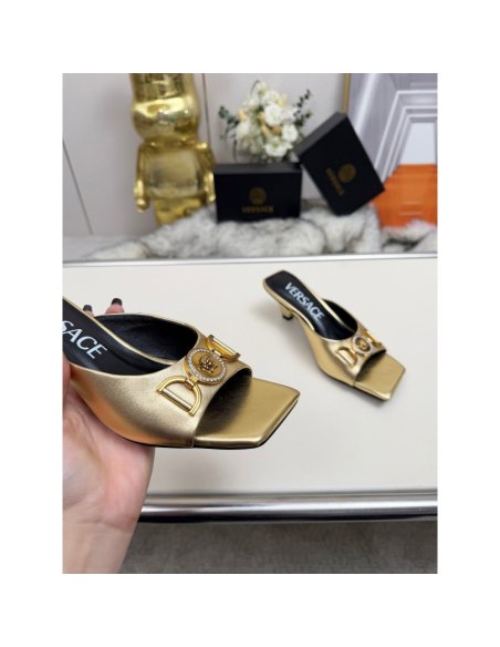 Versace slippers 126,Versace Slides,Slides Slippers,More Brands
