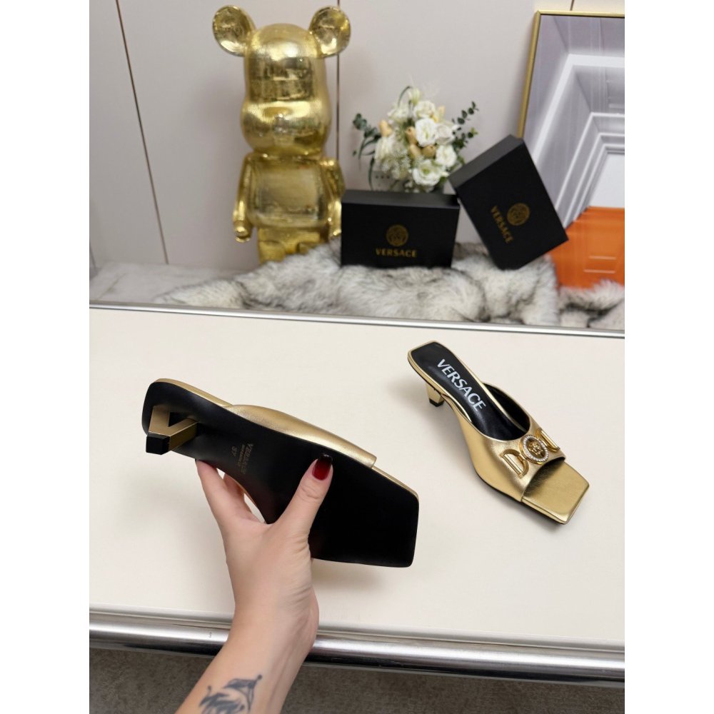 Versace slippers 126,Versace Slides,Slides Slippers,More Brands