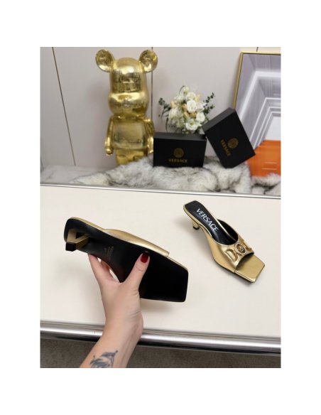 Versace slippers 126,Versace Slides,Slides Slippers,More Brands