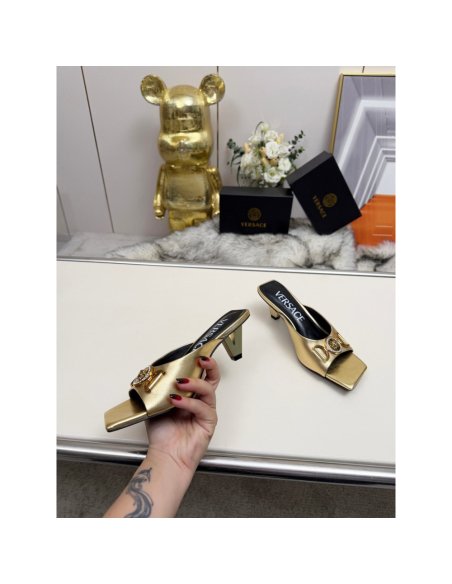 Versace slippers 126,Versace Slides,Slides Slippers,More Brands
