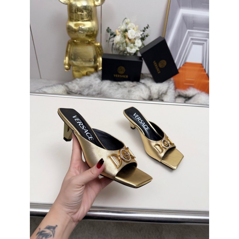 Versace slippers 126,Versace Slides,Slides Slippers,More Brands