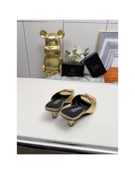 Versace slippers 126,Versace Slides,Slides Slippers,More Brands