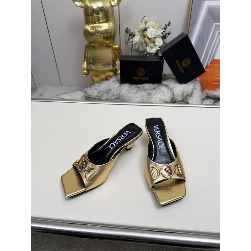 Versace slippers 126,Versace Slides,Slides Slippers,More Brands