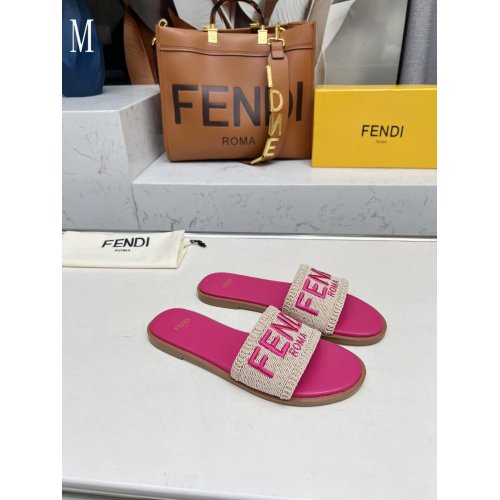 Fendi Slippers 026,Fendi Slippers,Slides Slippers,More Brands