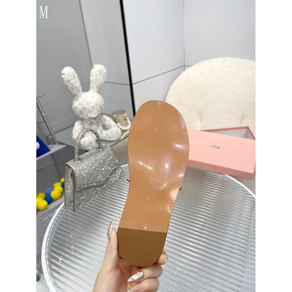 Miu miu slippers 007,Miu Miu Slides,Slides Slippers,More Brands