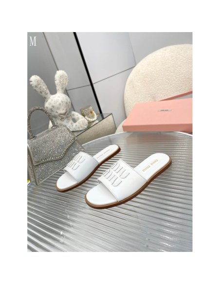 Miu miu slippers 010,Miu Miu Slides,Slides Slippers,More Brands