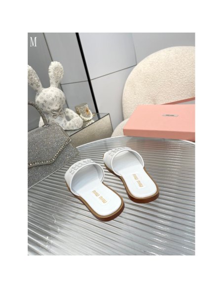 Miu miu slippers 010,Miu Miu Slides,Slides Slippers,More Brands