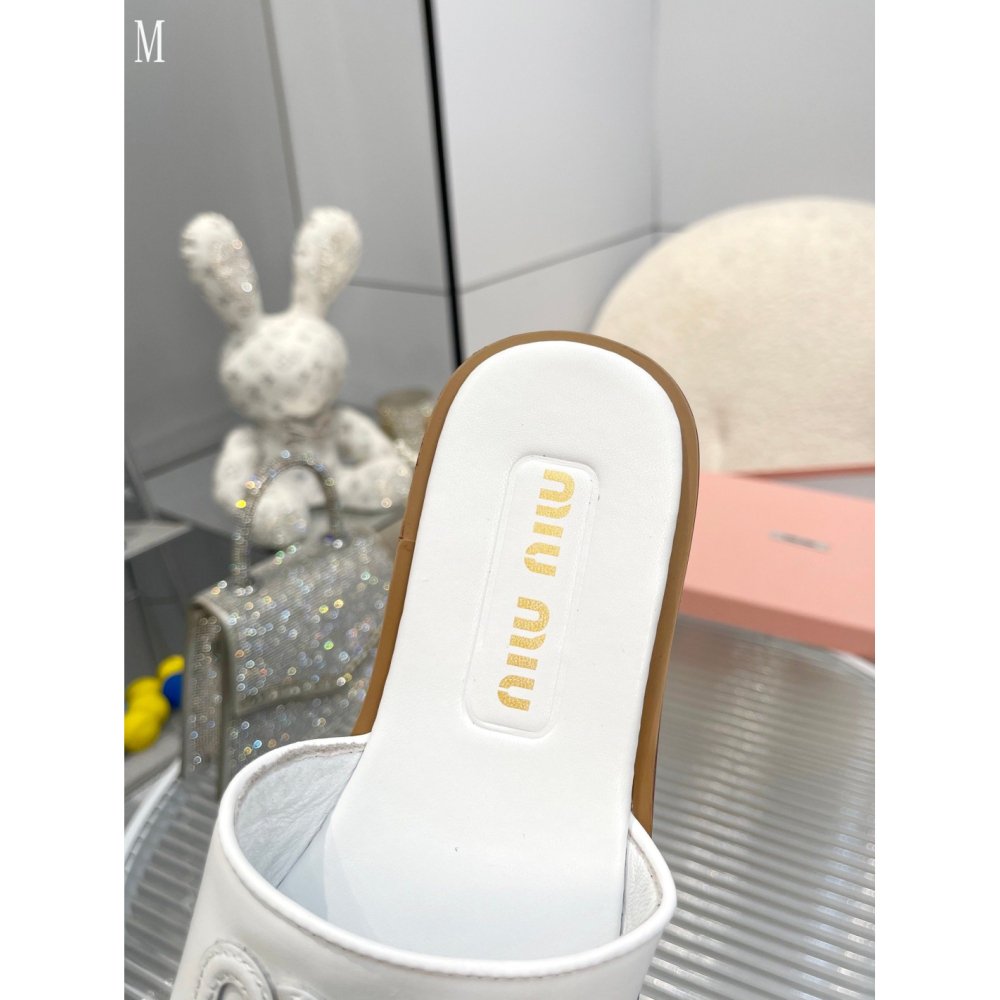 Miu miu slippers 010,Miu Miu Slides,Slides Slippers,More Brands