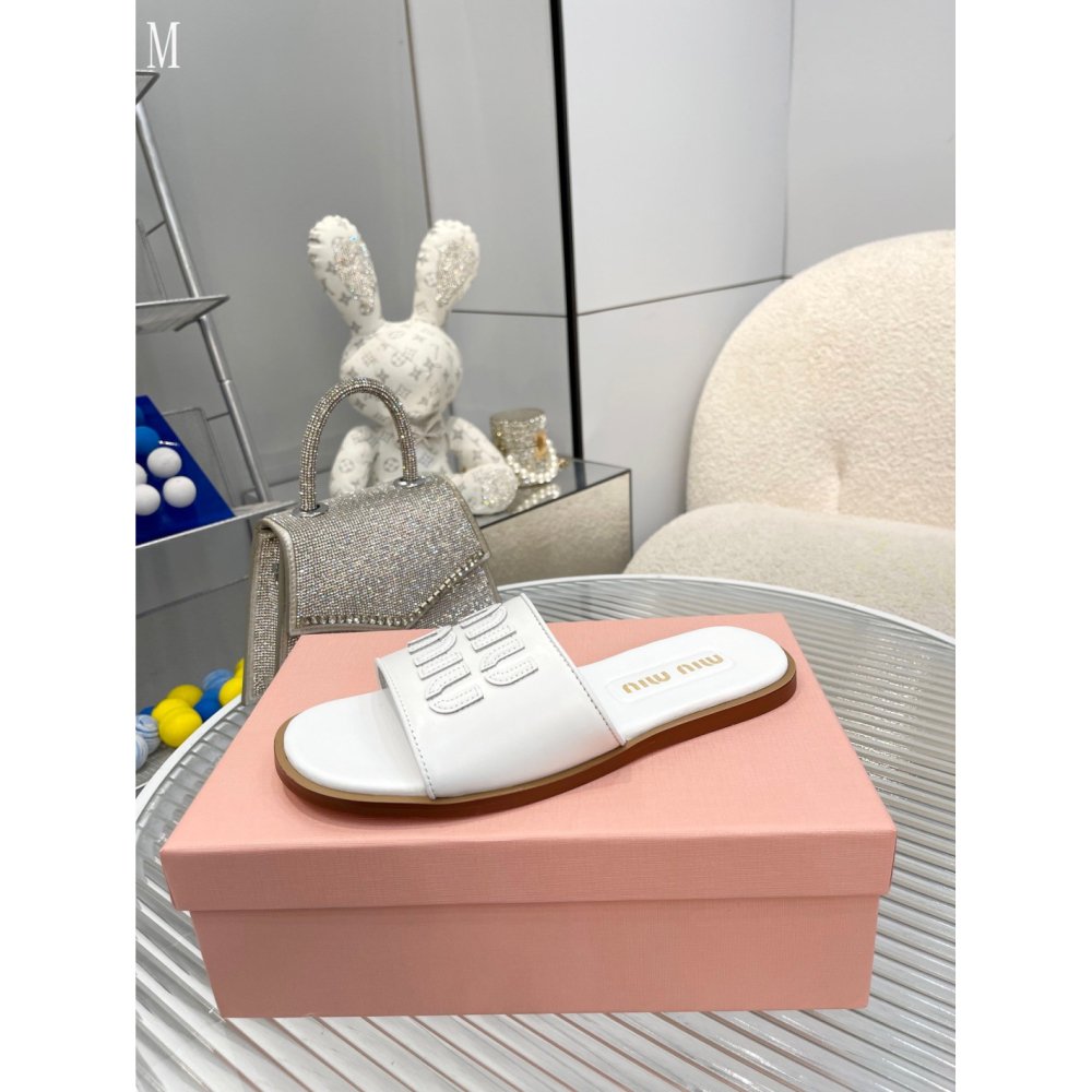 Miu miu slippers 010,Miu Miu Slides,Slides Slippers,More Brands