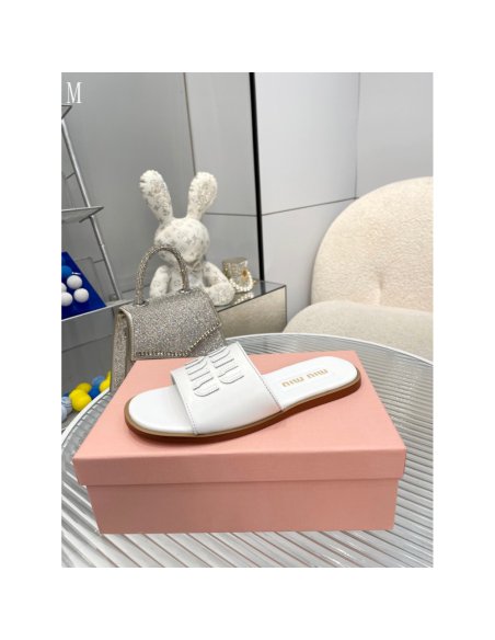 Miu miu slippers 010,Miu Miu Slides,Slides Slippers,More Brands