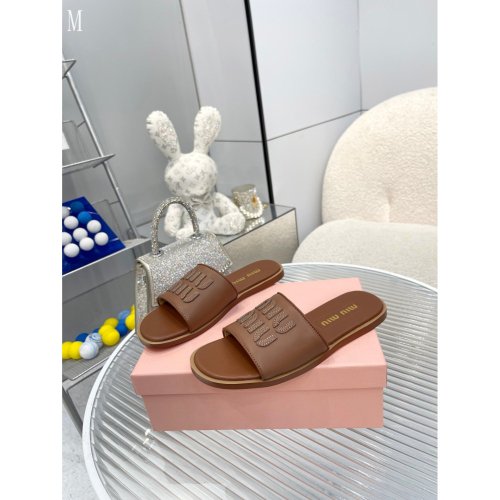 Miu miu slippers 012,Miu Miu Slides,Slides Slippers,More Brands