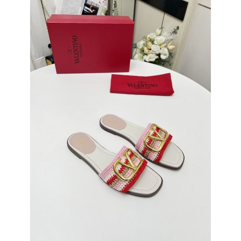 Valentino slippers 109,Valentino Slippers,Slides Slippers,More Brands
