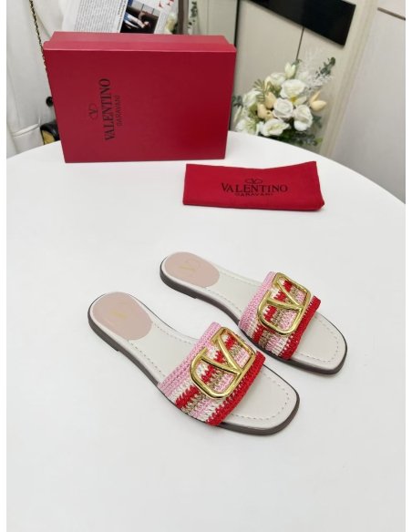 Valentino slippers 109,Valentino Slippers,Slides Slippers,More Brands