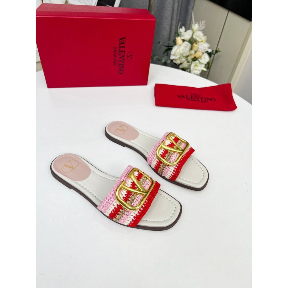 Valentino slippers 109,Valentino Slippers,Slides Slippers,More Brands