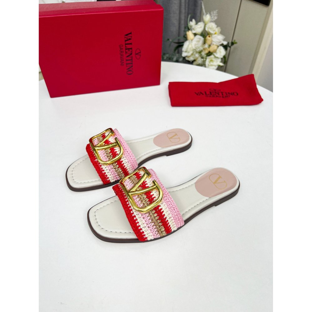Valentino slippers 109,Valentino Slippers,Slides Slippers,More Brands