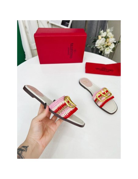 Valentino slippers 109,Valentino Slippers,Slides Slippers,More Brands