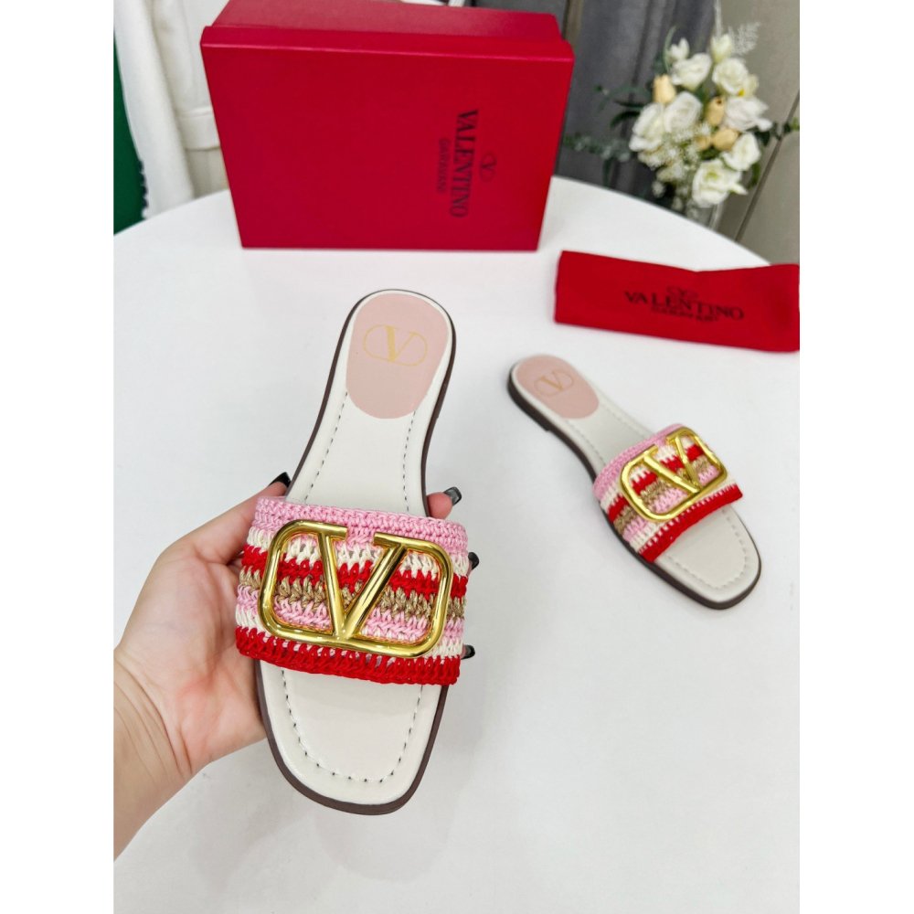 Valentino slippers 109,Valentino Slippers,Slides Slippers,More Brands