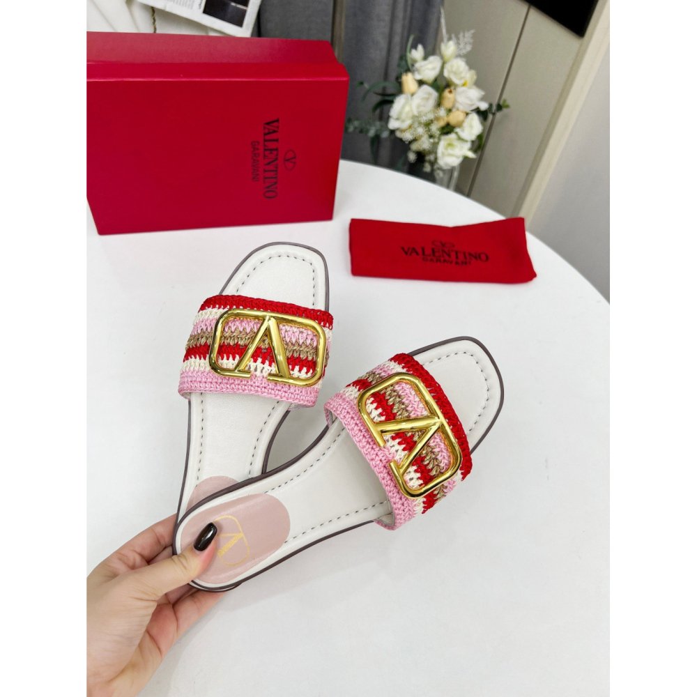 Valentino slippers 109,Valentino Slippers,Slides Slippers,More Brands