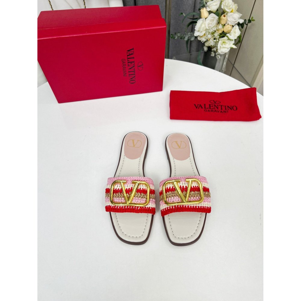 Valentino slippers 109,Valentino Slippers,Slides Slippers,More Brands