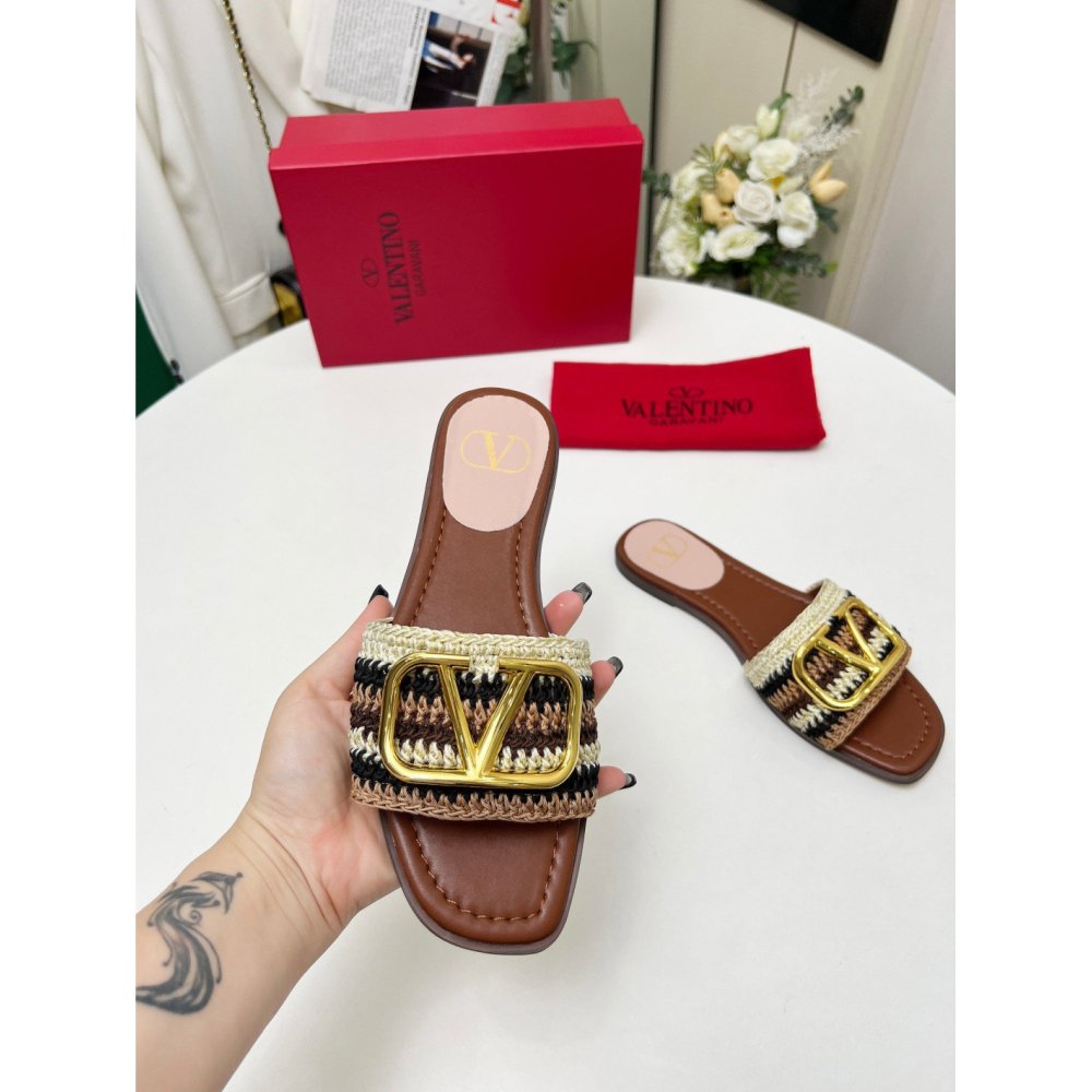Valentino slippers 110,Valentino Slippers,Slides Slippers,More Brands