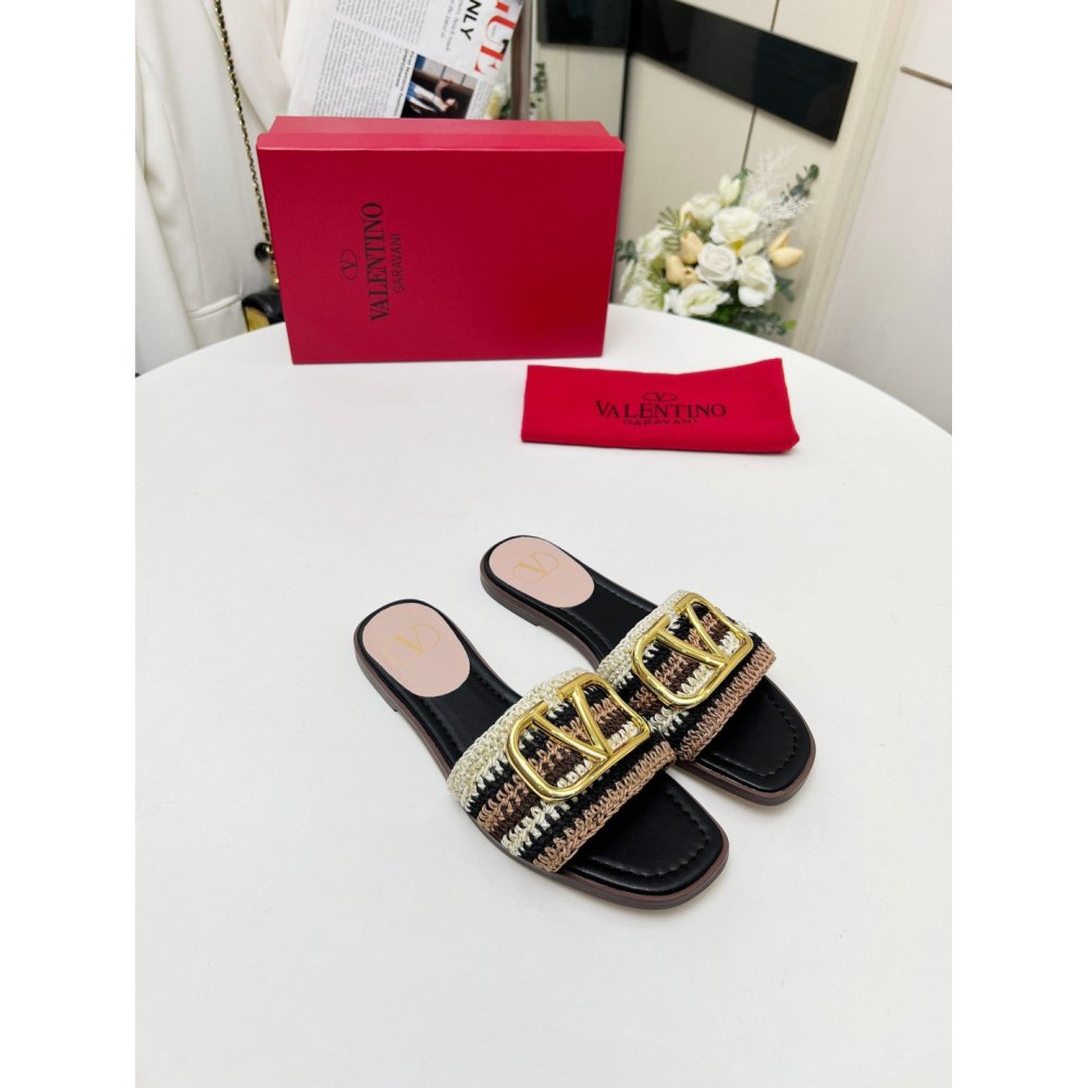 Valentino slippers 111,Valentino Slippers,Slides Slippers,More Brands