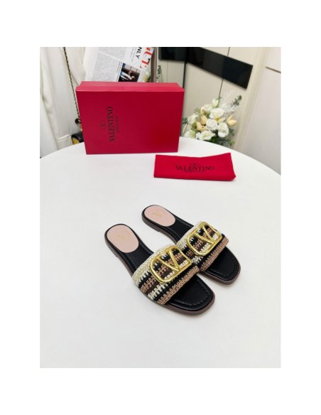 Valentino slippers 111,Valentino Slippers,Slides Slippers,More Brands