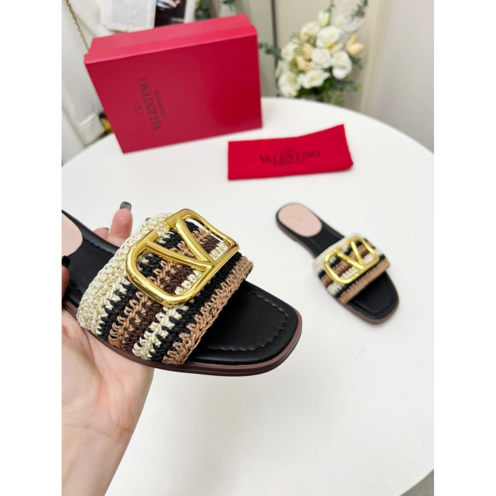 Valentino slippers 111,Valentino Slippers,Slides Slippers,More Brands