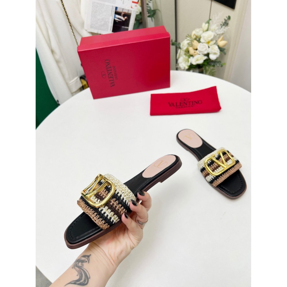 Valentino slippers 111,Valentino Slippers,Slides Slippers,More Brands