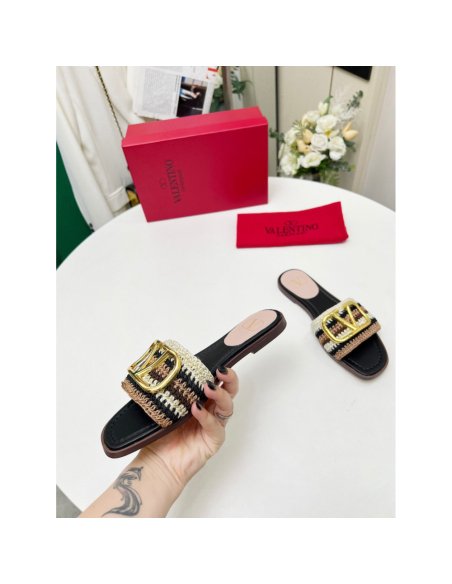 Valentino slippers 111,Valentino Slippers,Slides Slippers,More Brands