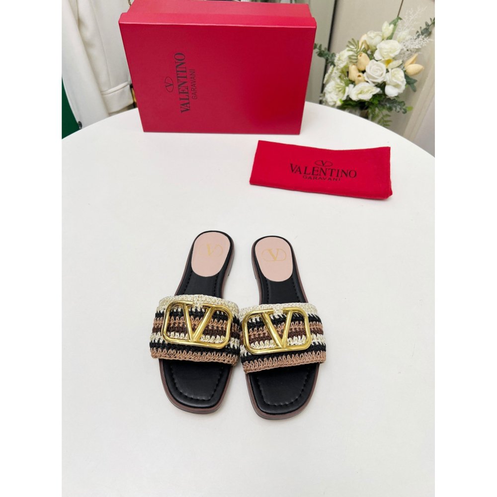 Valentino slippers 111,Valentino Slippers,Slides Slippers,More Brands