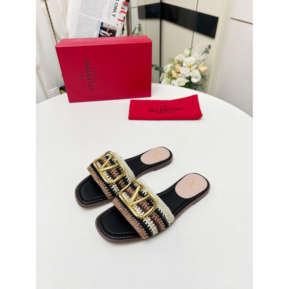Valentino slippers 111,Valentino Slippers,Slides Slippers,More Brands
