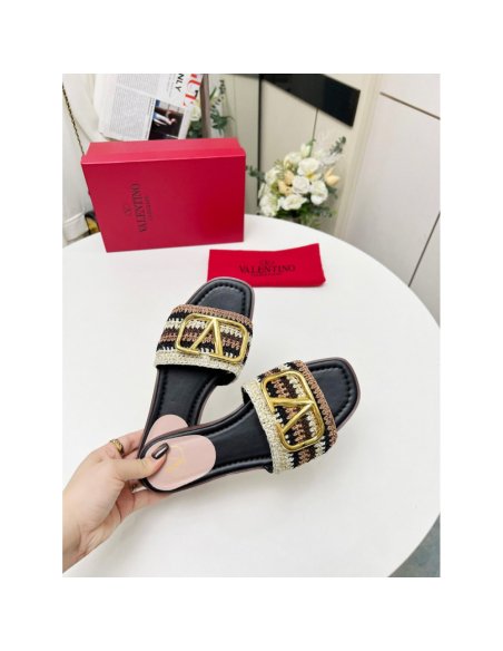 Valentino slippers 111,Valentino Slippers,Slides Slippers,More Brands
