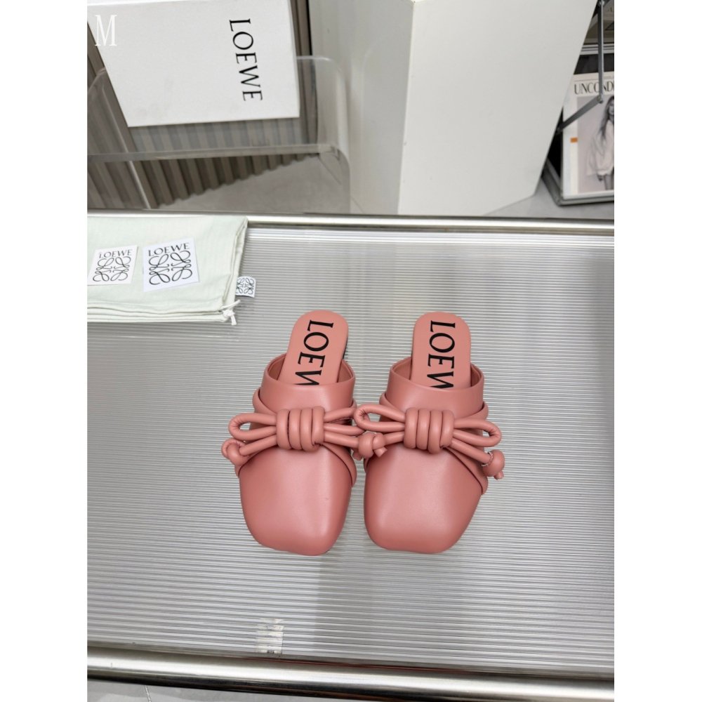 LOEWE Slippers 004,Loewe Slippers,Slides Slippers,More Brands