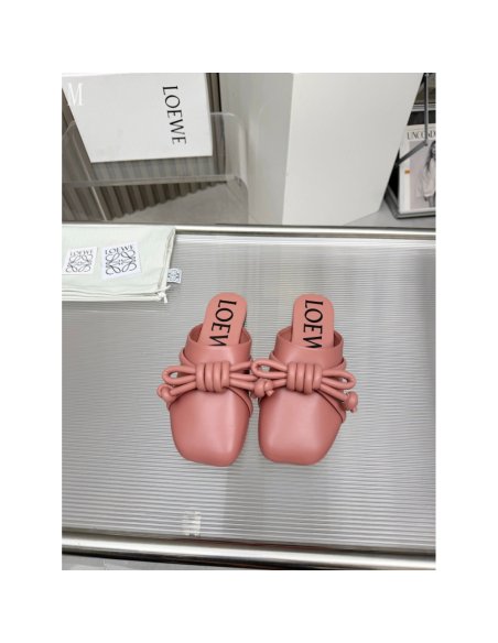 LOEWE Slippers 004,Loewe Slippers,Slides Slippers,More Brands