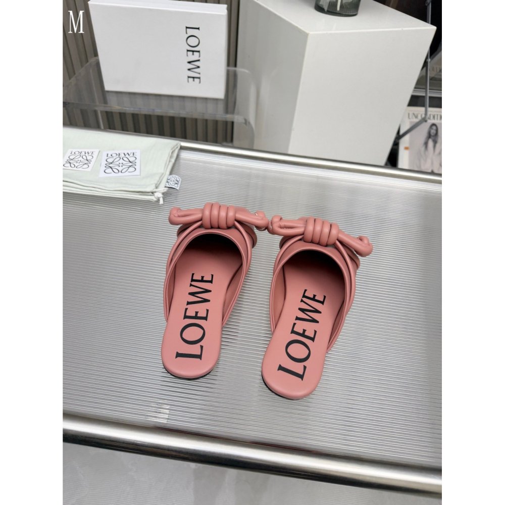 LOEWE Slippers 004,Loewe Slippers,Slides Slippers,More Brands