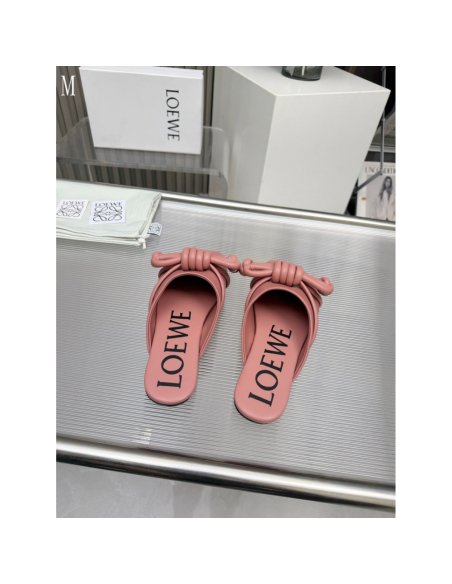 LOEWE Slippers 004,Loewe Slippers,Slides Slippers,More Brands
